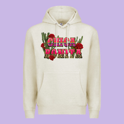 Chica Bonita Premium Hoodie Designed By Cts Tumbler Store