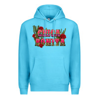 Ocean Blue chica bonita Premium Hoodie - CTS Tumbler Store