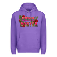 Purple chica bonita Premium Hoodie - CTS Tumbler Store