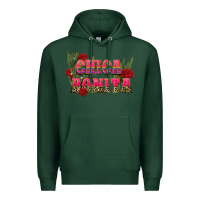 Sports Green chica bonita Premium Hoodie - CTS Tumbler Store