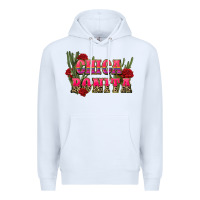White chica bonita Premium Hoodie - CTS Tumbler Store