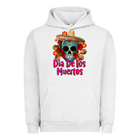 Pigment Lunar Rock dia de los muertos Urban Hoodie - CTS Tumbler Store