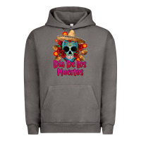 Pigment Tornado dia de los muertos Urban Hoodie - CTS Tumbler Store