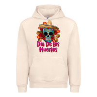 Sandshell dia de los muertos Urban Hoodie - CTS Tumbler Store