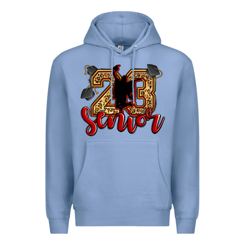 Senior 2023 Premium Hoodie by Zillion Design Studio | Teevron