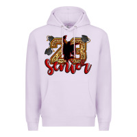 Lilac senior 2023 Premium Hoodie - Zillion Design Studio