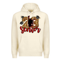 Sandshell senior 2023 Premium Hoodie - Zillion Design Studio