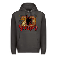 Smoke senior 2023 Premium Hoodie - Zillion Design Studio