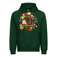 Forest Green fiesta squad Urban Hoodie - CTS Tumbler Store