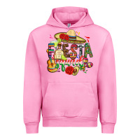 Fuchsia Pink fiesta squad Urban Hoodie - CTS Tumbler Store