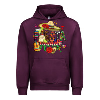 Mauve Wine fiesta squad Urban Hoodie - CTS Tumbler Store