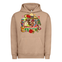 Pigment Burro fiesta squad Urban Hoodie - CTS Tumbler Store