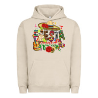 Pigment French Oak fiesta squad Urban Hoodie - CTS Tumbler Store