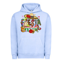 Pigment Grape Ice fiesta squad Urban Hoodie - CTS Tumbler Store