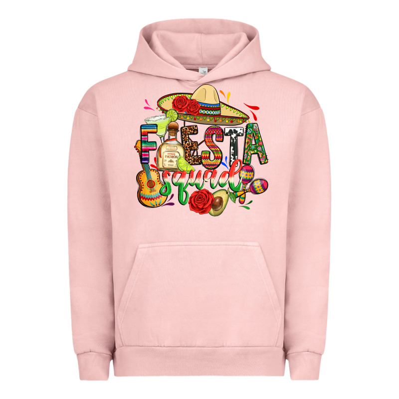 Fiesta Squad Urban Hoodie by CTS Tumbler Store | Teevron