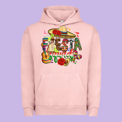 Fiesta Squad Urban Hoodie Designed By Cts Tumbler Store
