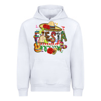 White fiesta squad Urban Hoodie - CTS Tumbler Store