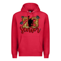 Cardinal senior 2023 Premium Hoodie - Zillion Design Studio