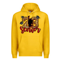 Lemon senior 2023 Premium Hoodie - Zillion Design Studio