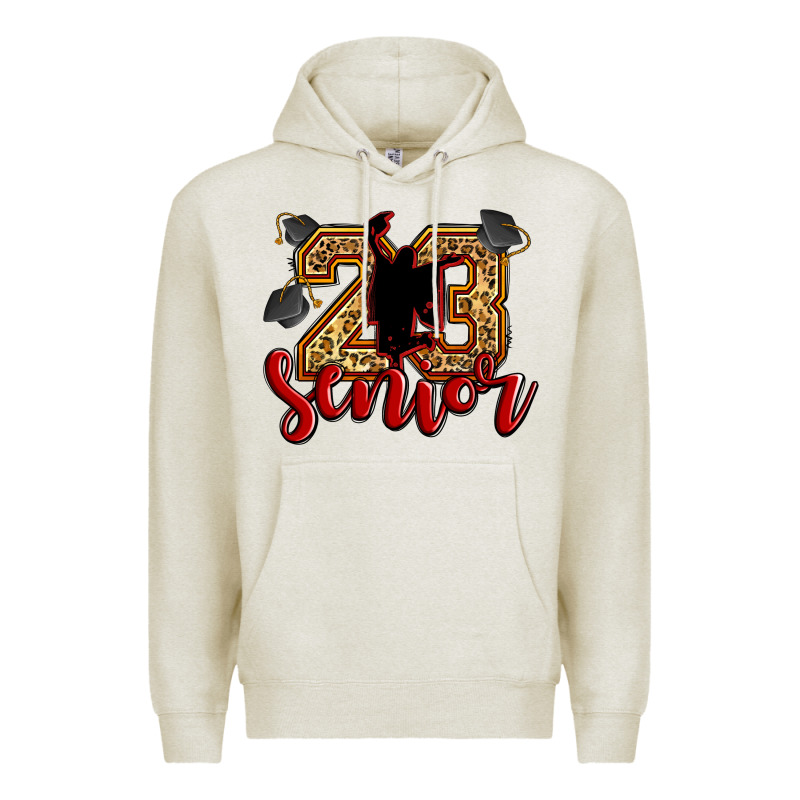 Senior 2023 Premium Hoodie by Zillion Design Studio | Teevron