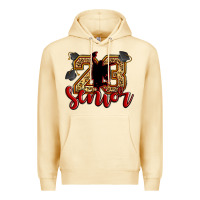 Pina Colada senior 2023 Premium Hoodie - Zillion Design Studio