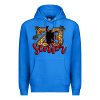True Royal senior 2023 Premium Hoodie - Zillion Design Studio
