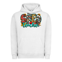 Pigment Lunar Rock special education teacher Urban Hoodie - Zillion Design Studio