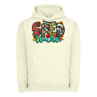 Pigment Pistachio special education teacher Urban Hoodie - Zillion Design Studio