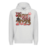 Dove Grey senior mom class of 2023 Premium Hoodie - Zillion Design Studio