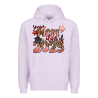 Lilac senior mom class of 2023 Premium Hoodie - Zillion Design Studio