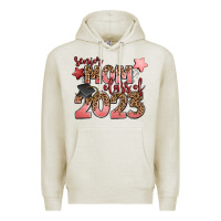 Oatmeal Heather senior mom class of 2023 Premium Hoodie - Zillion Design Studio