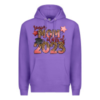 Purple senior mom class of 2023 Premium Hoodie - Zillion Design Studio