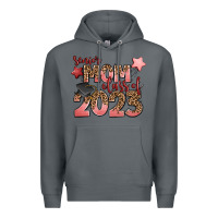 Rock senior mom class of 2023 Premium Hoodie - Zillion Design Studio