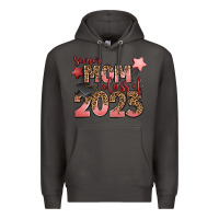 Smoke senior mom class of 2023 Premium Hoodie - Zillion Design Studio
