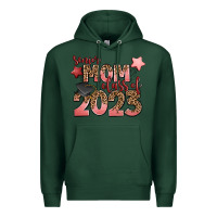 Sports Green senior mom class of 2023 Premium Hoodie - Zillion Design Studio