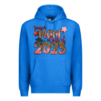 True Royal senior mom class of 2023 Premium Hoodie - Zillion Design Studio