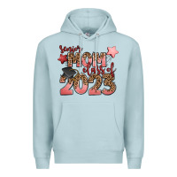 Blue Mist senior mom class of 2023 Premium Hoodie - Zillion Design Studio
