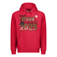 Cardinal senior mom class of 2023 Premium Hoodie - Zillion Design Studio