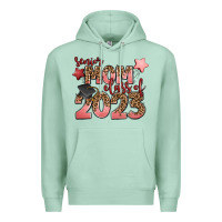Seafoam senior mom class of 2023 Premium Hoodie - Zillion Design Studio