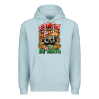 Blue Mist cinco de mayo (1) Premium Hoodie - CTS Tumbler Store
