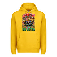 Lemon cinco de mayo (1) Premium Hoodie - CTS Tumbler Store