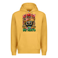Mustard cinco de mayo (1) Premium Hoodie - CTS Tumbler Store