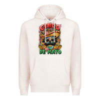 Pale Pink cinco de mayo (1) Premium Hoodie - CTS Tumbler Store