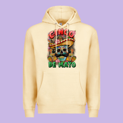 Cinco De Mayo (1) Premium Hoodie Designed By Cts Tumbler Store