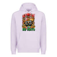 Lilac cinco de mayo (1) Premium Hoodie - CTS Tumbler Store