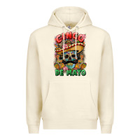 Sandshell cinco de mayo (1) Premium Hoodie - CTS Tumbler Store