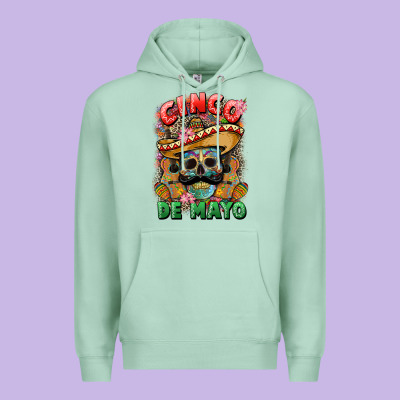 Cinco De Mayo (1) Premium Hoodie Designed By Cts Tumbler Store