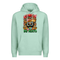 Seafoam cinco de mayo (1) Premium Hoodie - CTS Tumbler Store