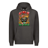 Smoke cinco de mayo (1) Premium Hoodie - CTS Tumbler Store