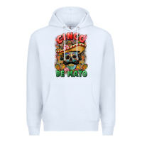 White cinco de mayo (1) Premium Hoodie - CTS Tumbler Store
